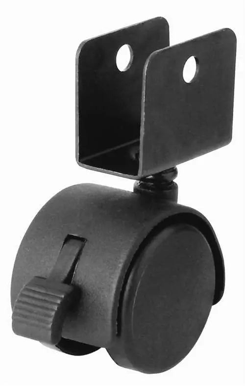 2" Inch Caster 66 lbs Swivel and Upper Locking Nylon