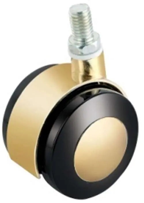 40mm Caster 55 lbs Swivel Acrylonitrile Butadiene Styrene (Plastic)