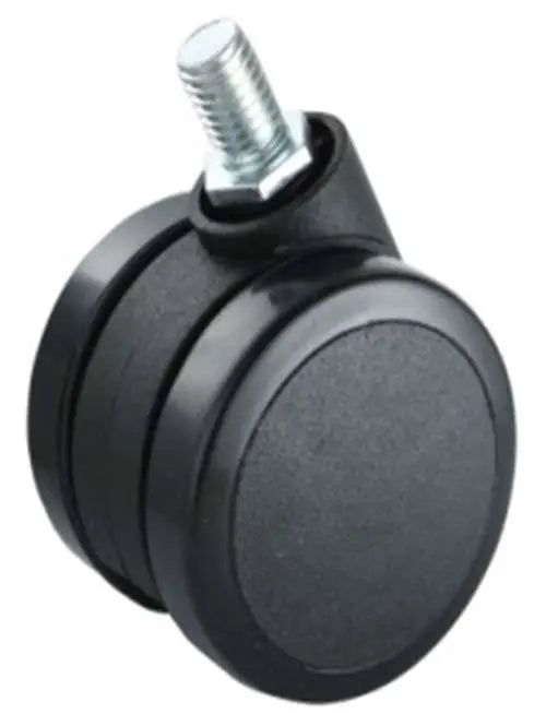 60mm Caster 77 lbs Swivel Nylon and Polyvinyl Chloride