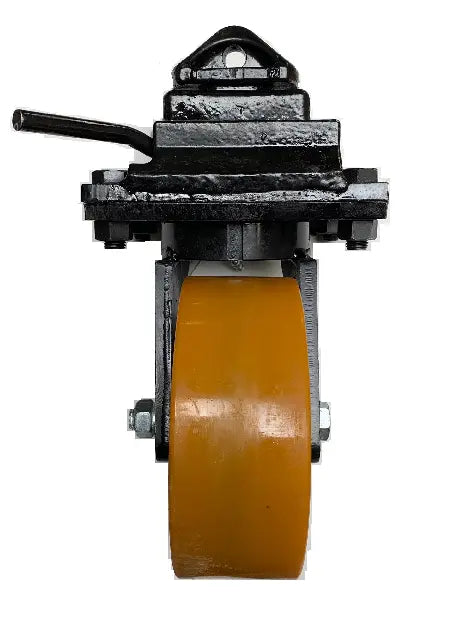 6" Inch 1 Ton Swivel Shipping Container Caster Wheel