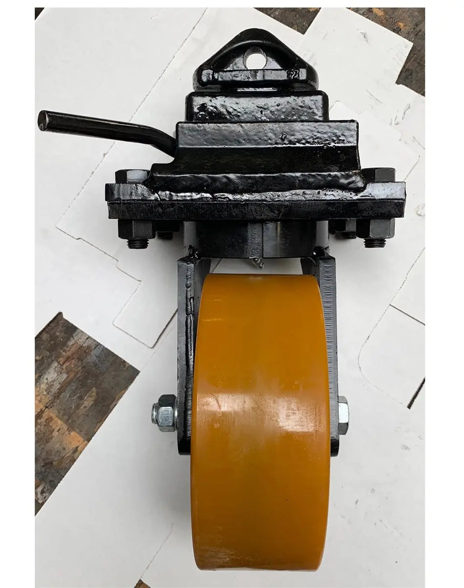 8" Inch 2 Ton Swivel Shipping Container Caster Wheel