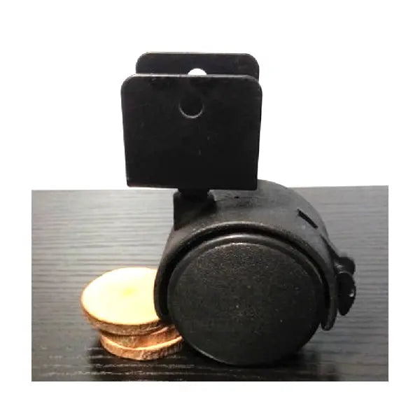 Caster Wheel 2 Inch with Brake Special Design U-Bracket  Caster