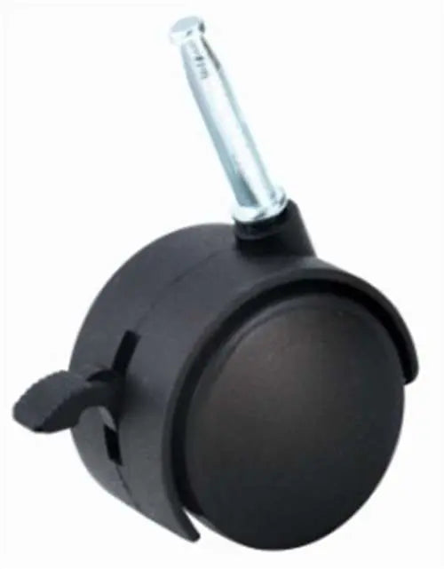 2" Inch Caster  66 lbs Swivel and Upper Locking Nylon