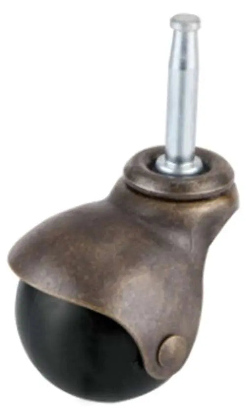 2" Inch Caster  77 lbs Swivel Polypropylene Vintage
