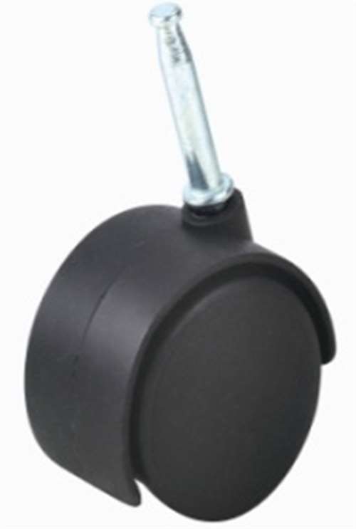 2" Inch Caster  66 lbs Swivel Nylon