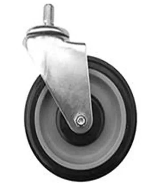 4" Inch Caster  218 lbs Swivel Polyurethane